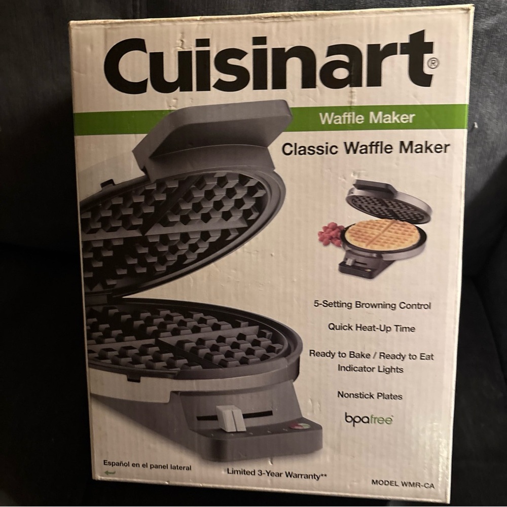 Cuisinart Classic Waffle Maker